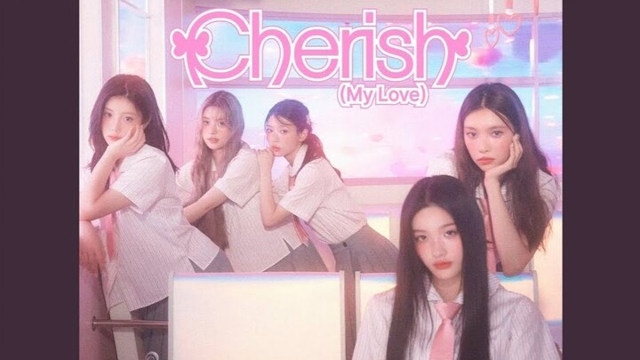 好喜欢这个官方remix版本！Cherish (My Love) (Moonlight Remix)