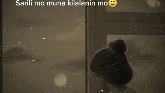 mabuti na ngang mag isa🤧