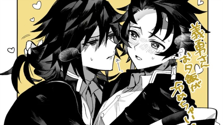 Two Minutes to Devour a Charcoal Stick