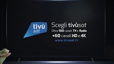 Promo Ugo parte la nuova televisione in TV