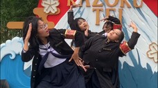 Tokyo Calling - Atarashii Gakko no Leaders dance cover stage compilation by Otona Gaki 🇮🇩