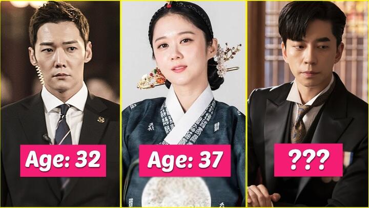 "The Last Empress" Age Differences Of Cast Member in Real Life