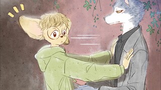 【福瑞漫画】狗老板好像喜欢我（4）