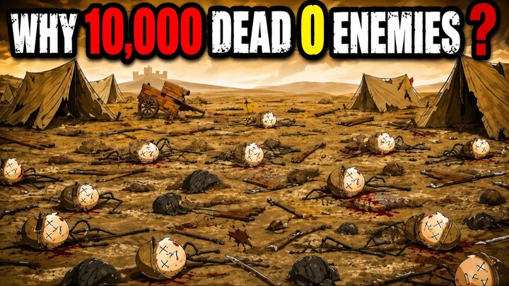 How to Lose a War in One Night (The Austrian Way) | Hominin | history | They Shot Their Own Army1788