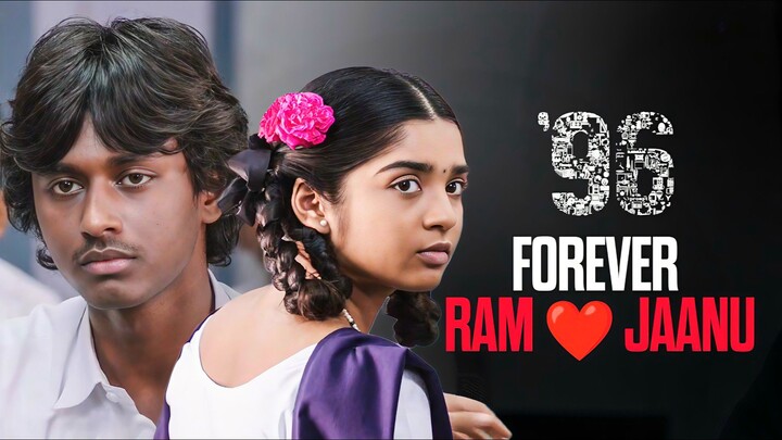 96 (2018) Ram Fells for Jaanu - Scene Tamil 4K- Adhithya, Gouri Kishan, Govind Vasantha, Prem Kumar