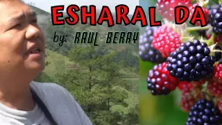 ESHARAL DA//RAUL BERAY//IGOROT SONGS:IBALOI//OFFICIAL PAN-ABATAN RECORDS TV