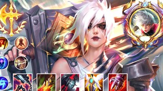 RIVEN MONTAGE 2022 - ทำความสะอาด