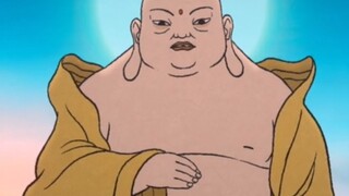Tại sao Đức Phật Di Lặc lại mỉm cười ở cuối tác phẩm "Những con quái vật nhỏ ở núi Langlang"?