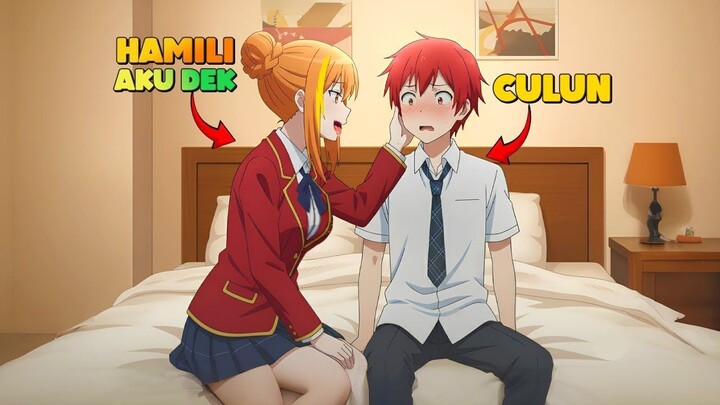 YANG LEBIH TUA HARUS MENIKAH DENGAN YANG MUDA DEMI LULUS UJIAN ...