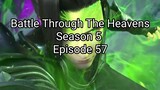 Battle Through The HeavenS Season 5 Episode 57