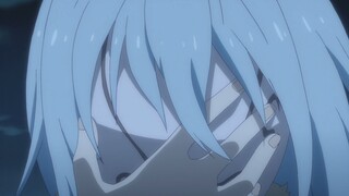 [AMV/Burning/Slime] After the slime removes the water, it will ignite.