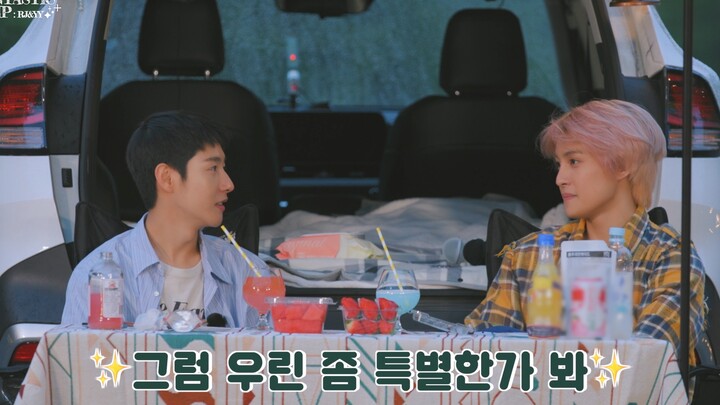 【NCT】 Sepertinya kita benar-benar cocok, ya | FANTASTIC TRIP Ep.2