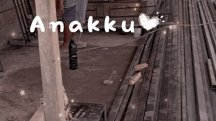 anak ku selalu nomor 1