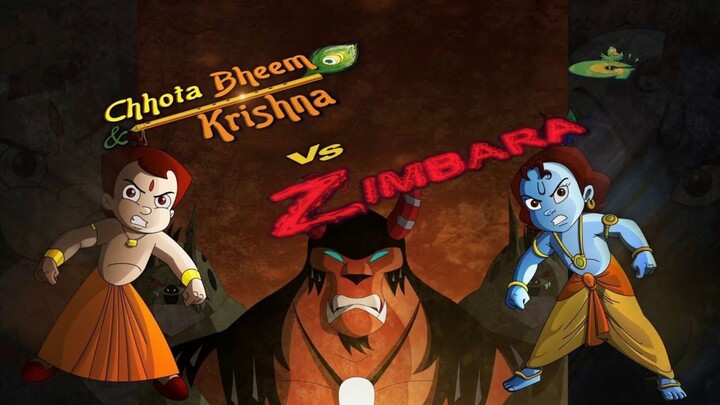 Chhota Bheem & Krishna vs Zimbara | Movie - 18