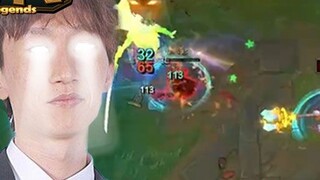 The anchor blew up Super God Chapter 294: Yasuo Special! Otto2019's finished operation