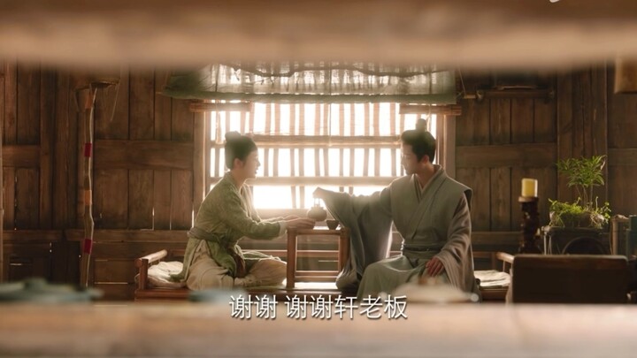 认出哥哥后的第一次见面，局促不安被杨紫演的太好了呜呜呜呜