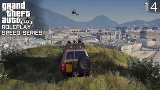 FINAL ACTION !!!! - GTA 5 ROLEPLAY : SPEED SERIES (14)