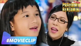 A gay soldier as a babysitter? | Pride Month: 'Amazing Praybeyt Benjamin' | #MovieClip