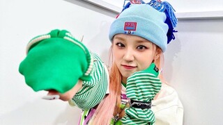 【宋雨琦】我不许还有人没看过雨琦在《TOMBOY》中的wink！！！！！