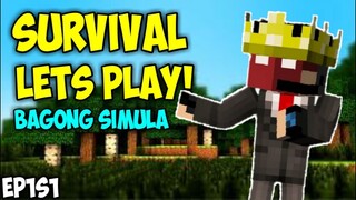 EP1S1 | Survival let's play! - Bagong Simula