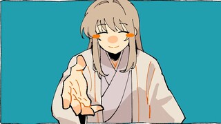 [Gintama handwriting]ﾃﾚｷｬｽﾀｰﾋﾞｰﾎﾞｰｲ[2025 Birthday Congratulations to Katsura Kotaro]