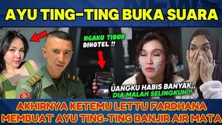 AYU TING-TING BATAL MENIKAH‼️INI ALASANYA.. AYU TING-TING PUTUS DENGAN LETTU FARDHANA.. KARENA INI💸