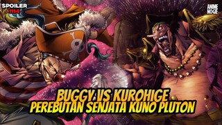 SPOILER OP 1114 - PERTEMPURAN BESAR AKAN TERJADI UNTUK MEMPEREBUTKAN SENJATA PLUTON ❗