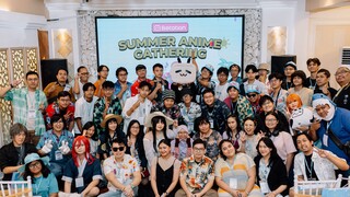 Keseruan Bstation Summer Anime Gathering 2024