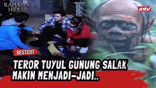"Selama Ini Nyai Kan Yang kirim Tuyul Ke Temen Kita?!" | BestCut Rahasia Hidup Eps 12 (3/3)