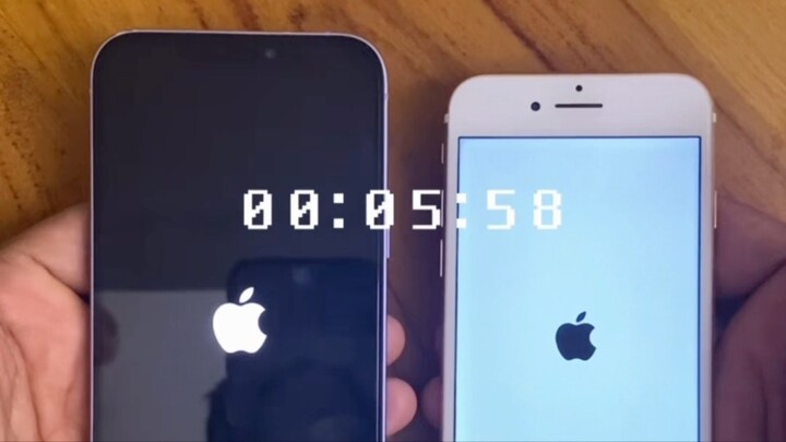 iPhone 12 vs iPhone 7