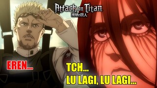 Sebelum War Of Paradis..!! | Preview Episode 76 Attack on Titan + List Episode Season Final