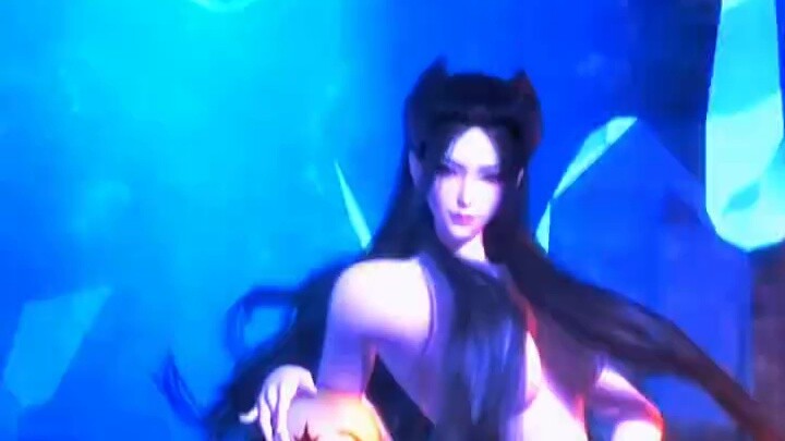 Phía trước có Yến Linh Cơ, phía sau có Nguyên Dao. Đừng hỏi chọn cái nào, chỉ có trẻ con mới có quyề