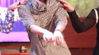 赵泳女团领舞的那些年 这样的小蛮腰是男生可以拥有的吗 太sexy了吧