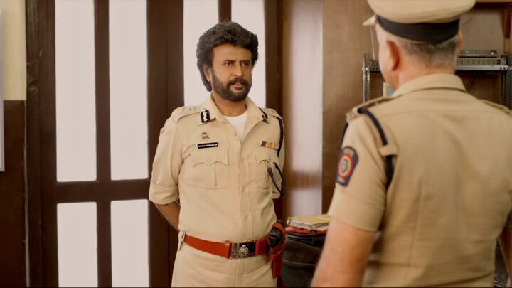 Darbar........ new South indian new movie in hindi dubbed........ Rajnikanth's new movie