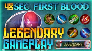 WHAT IS CROWD CONTROL? LEGENDARY GAMEPLAY • Chou Gameplay #2