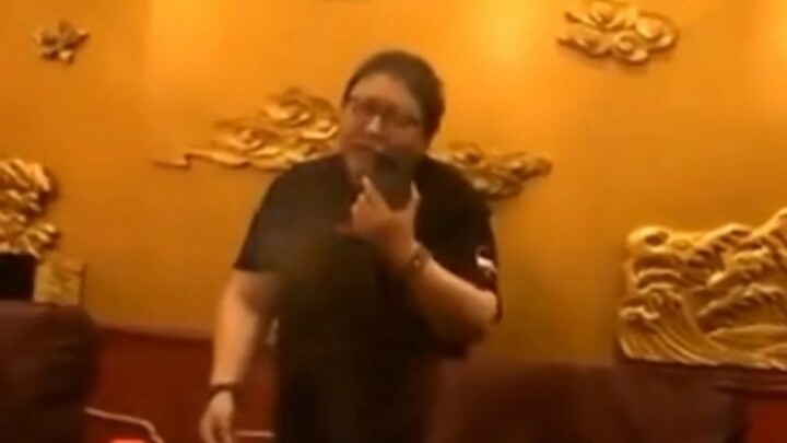Video pesta makan Han Hong terungkap