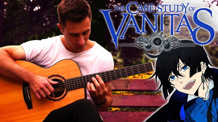 (Vanitas no Carte ED) 0 (zero) - Fingerstyle Guitar Cover (with TABS)