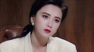 【曾华倩】18岁到53岁的变化，甜美娇俏，清丽脱俗，可谓是绝世美人！