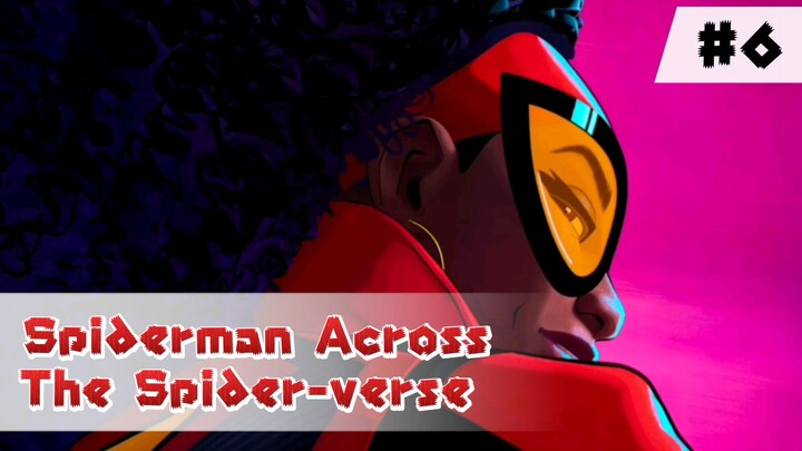 SPIDERMAN BARU LAGI!! ||  Spiderman Across The Spider-verse [FANDUB]