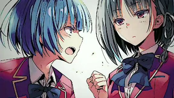 cewek vs cowok ketika selesai berantem 🗿