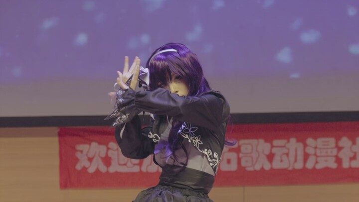 empurple, but mfy did a solo jump [Wameiling ver.]; January 27th – Asahina Manatsu birthday celebrat