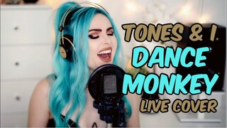 Tones & I - Dance Monkey (Bianca Cover)