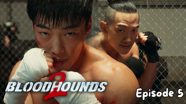 Bloodhounds Season 2 Episode 5 Subtitle Bahasa Indonesia