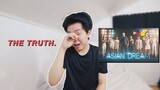 What REALLY happened on Asian Dream.. (FULL ENGLISH VLOG)