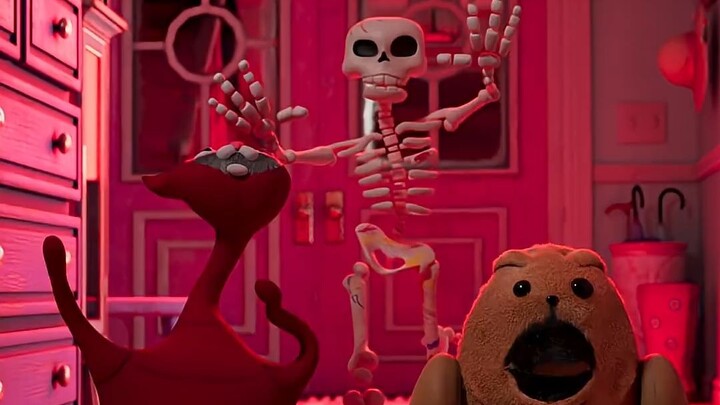 【noodleandbun】Tidak ada yang lebih menyenangkan daripada berbagi segelas susu dengan teman baru!