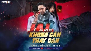 Hà Thảo Linh Giải Cứu Jai | Ăn Mạng, Không Cần Thay Đạn