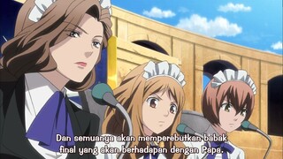 Arcana Famiglia - Eps 12 (END) Subtitle Bahasa Indonesia