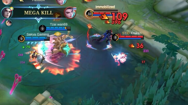 Mobile Legend Bang Bang