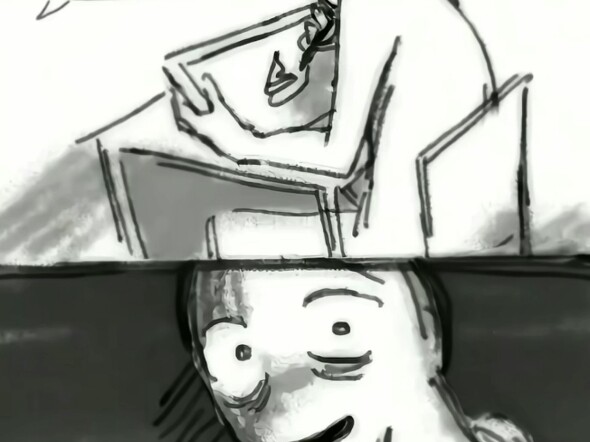 This journey of painting