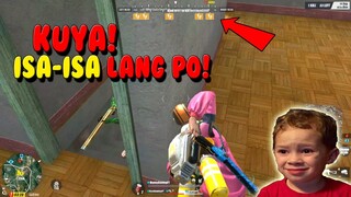 ISA-ISA LANG PO KASI KUYA EE!! YAN TULOY! |12kills| (Rules of Survival: Battle Royale)